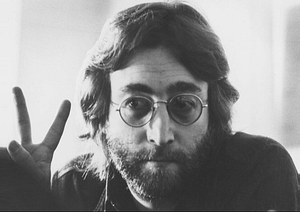 John Lennon Peace?